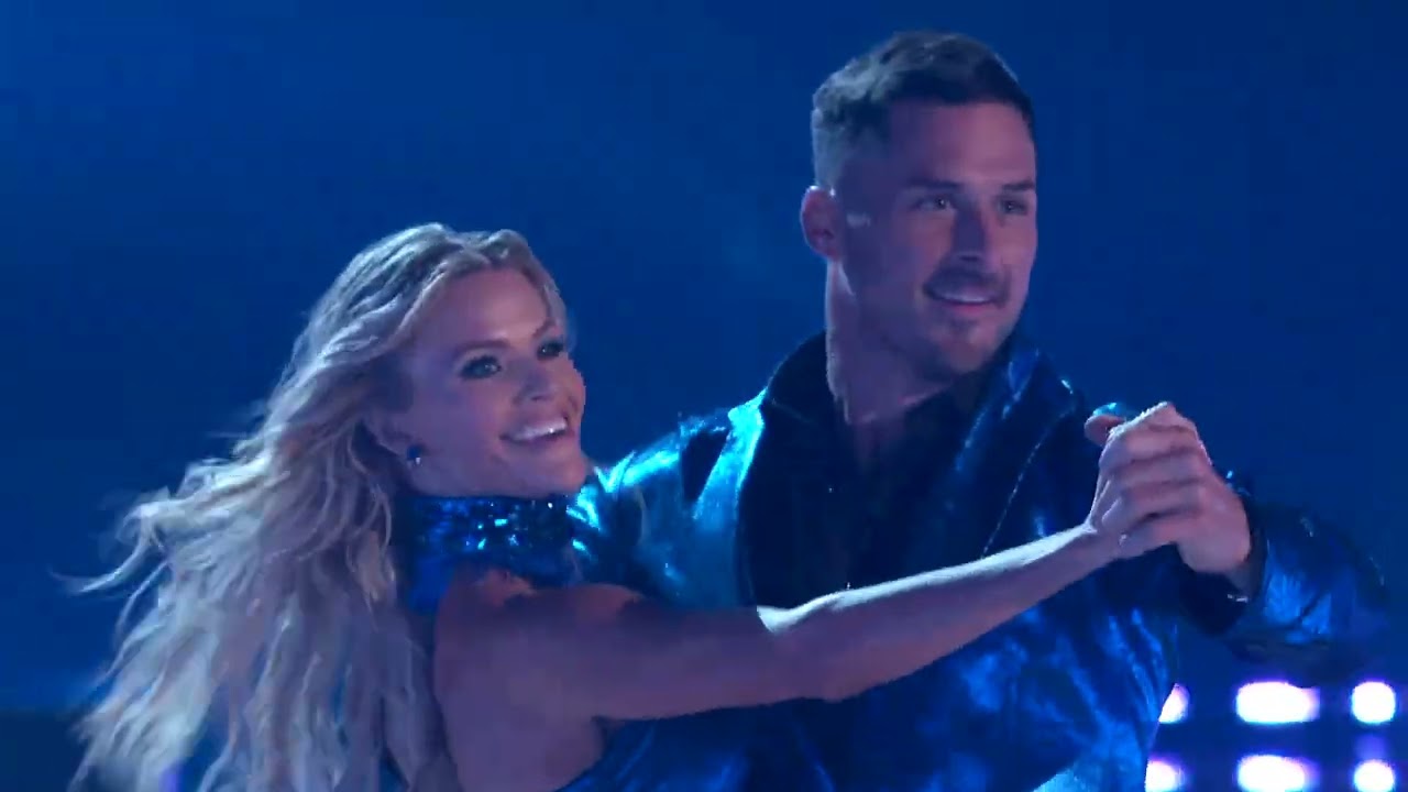 Danny Amendola&rsquo;s Premiere Tango &ndash; Dancing with the Stars