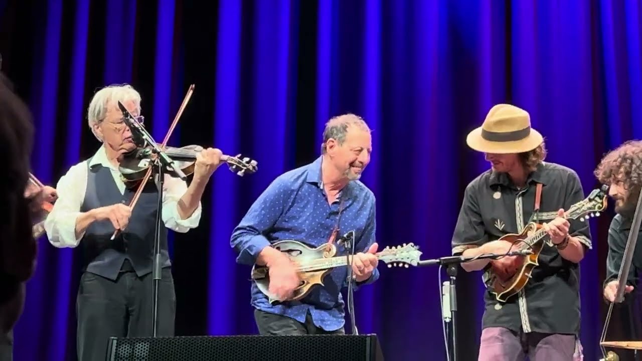 &ldquo;Pneumonia&rdquo; [Enhanced Audio] - Dawg at 80! Sam Grisman Project feat. Billy Strings 3/25/25 Seattle