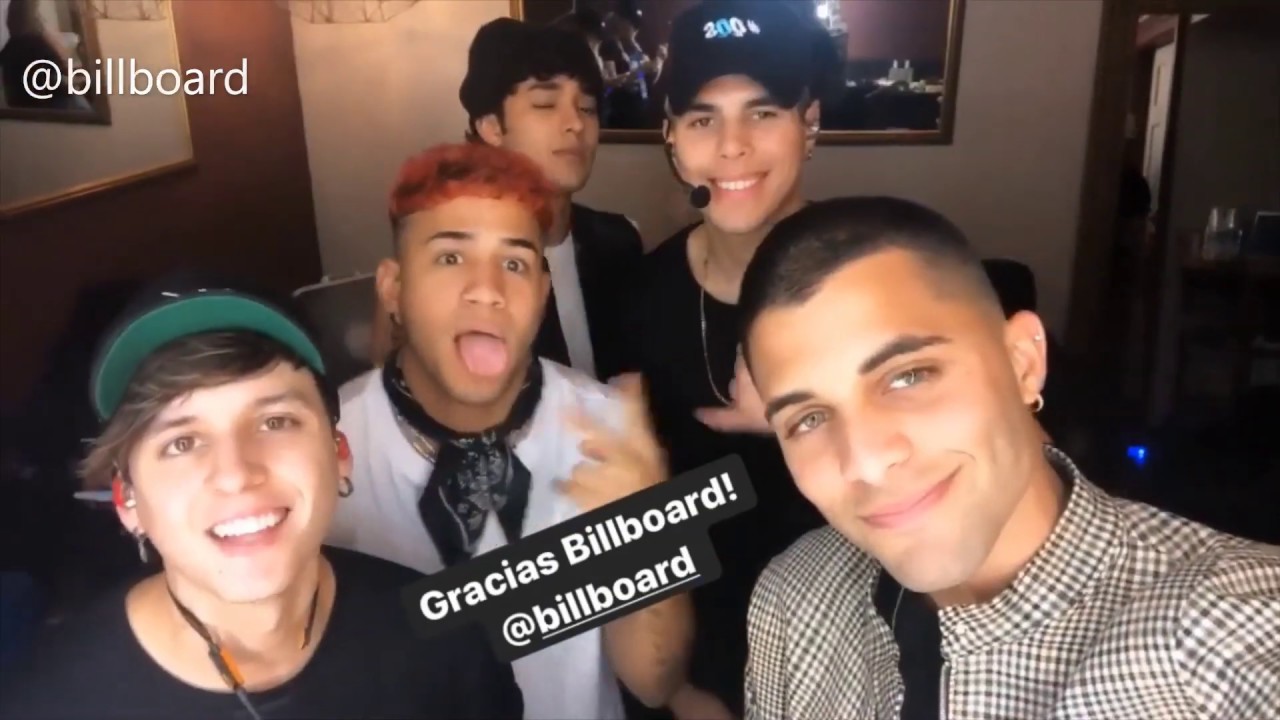 CNCO Agosto Team Final Parte I