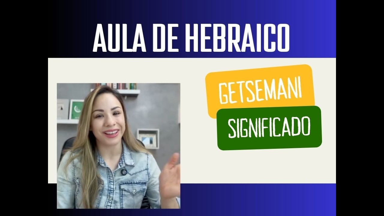 Conhecimento sobre o hebraico e a cultura em Israel