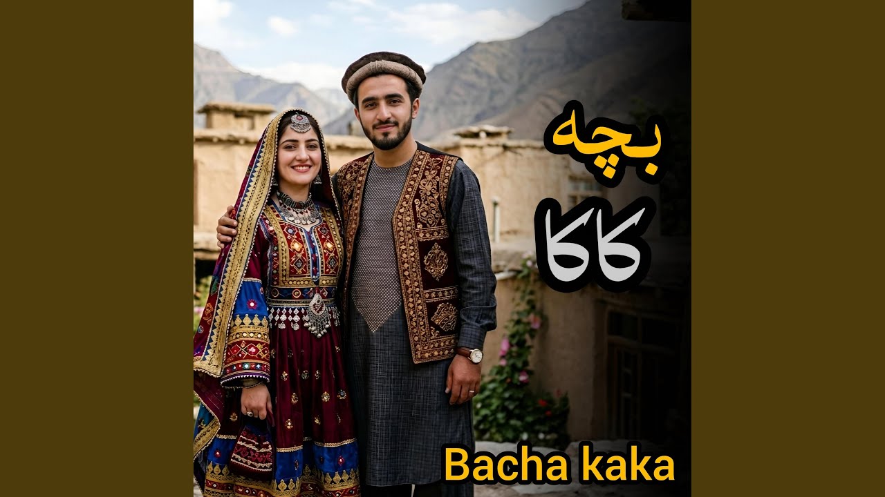 Bacha Ka Ka | بچه کاکا | آهنگ مست شوچه هراتی زیبا