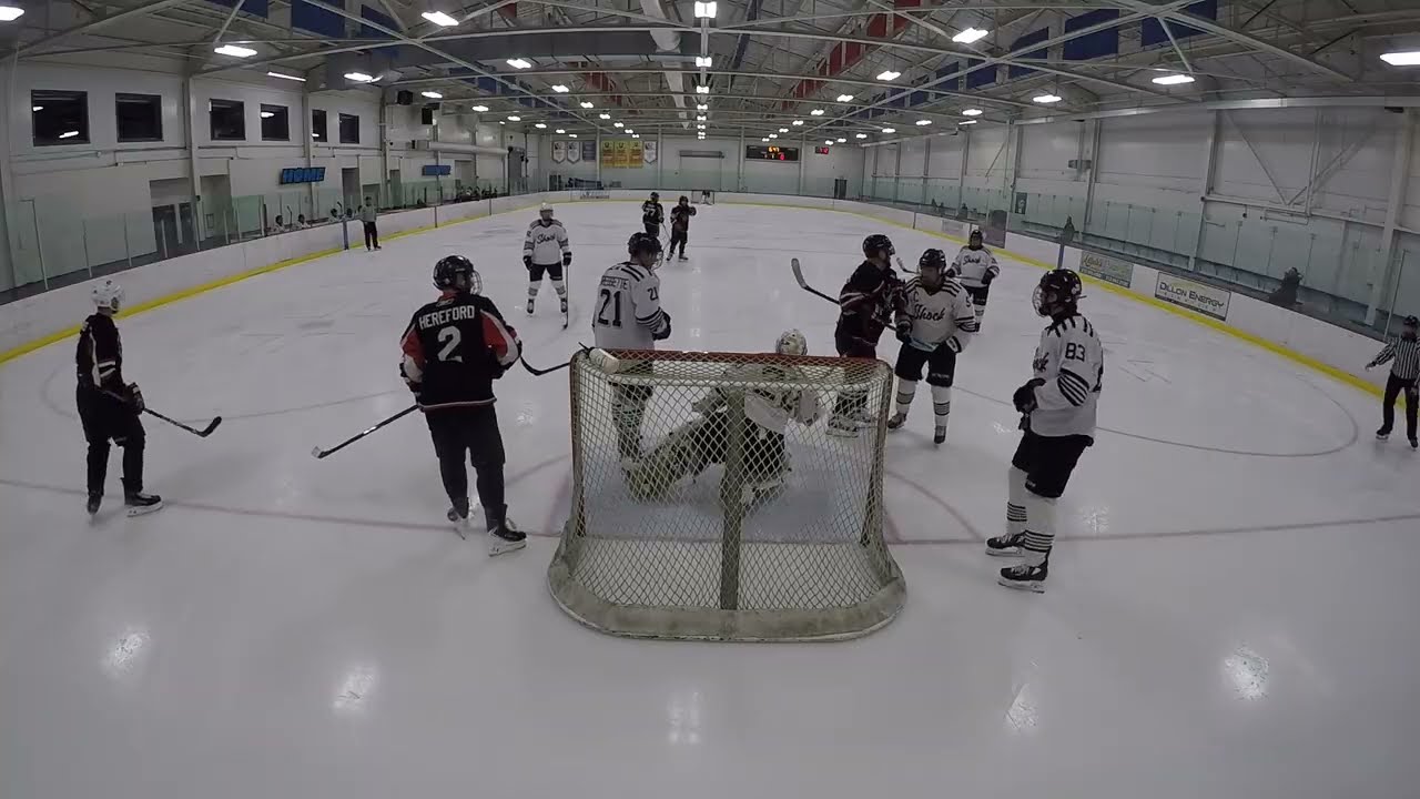Hawks 2 - Shock 1 Pt.1