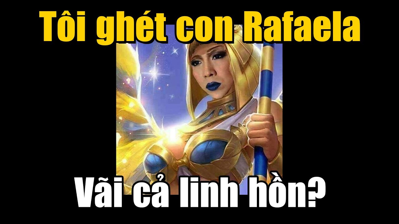 MLBB | ПОЧЕМУ, БЛЯДЬ, Я НЕНАВИЖУ РАФАЭЛУ?? | Top Fat