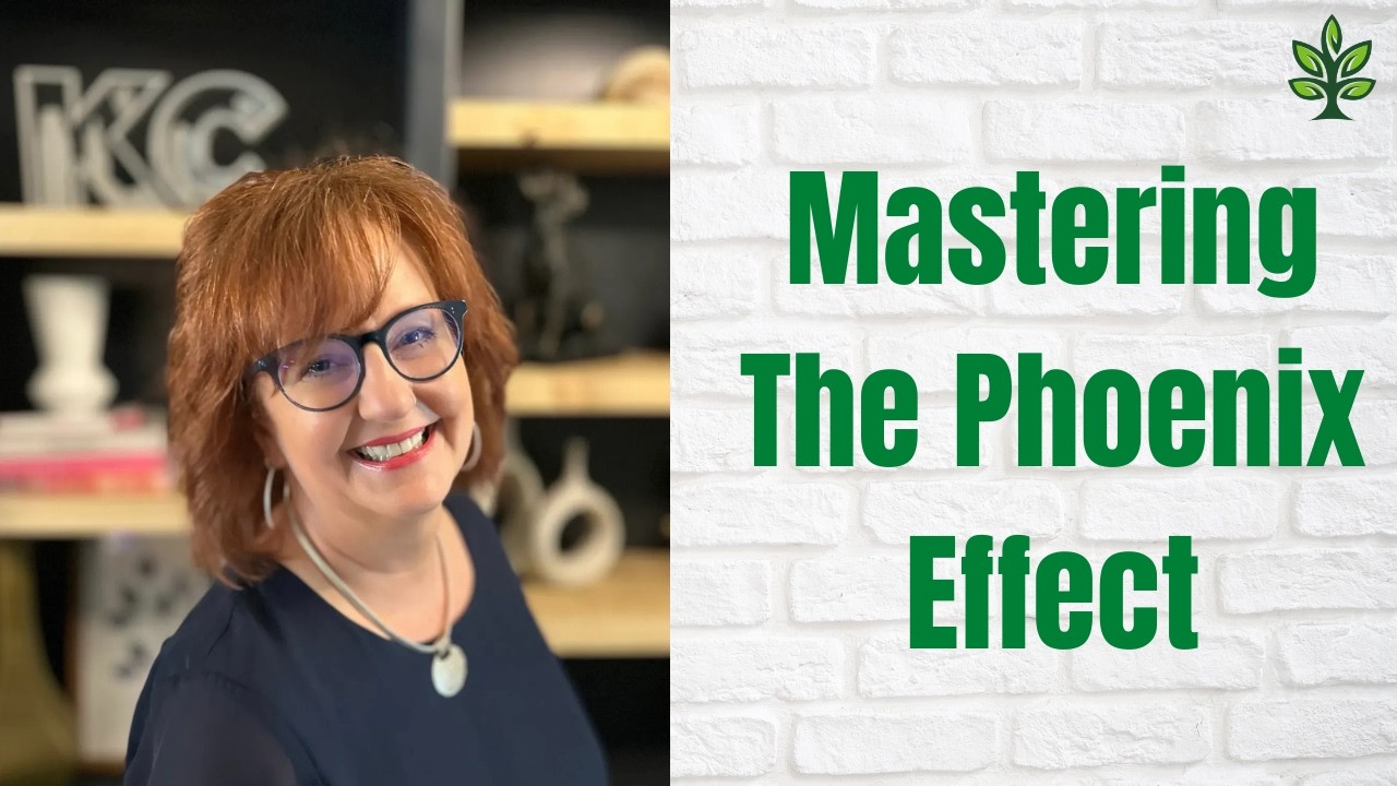 Восстание из пепла с Робином Фергюсоном