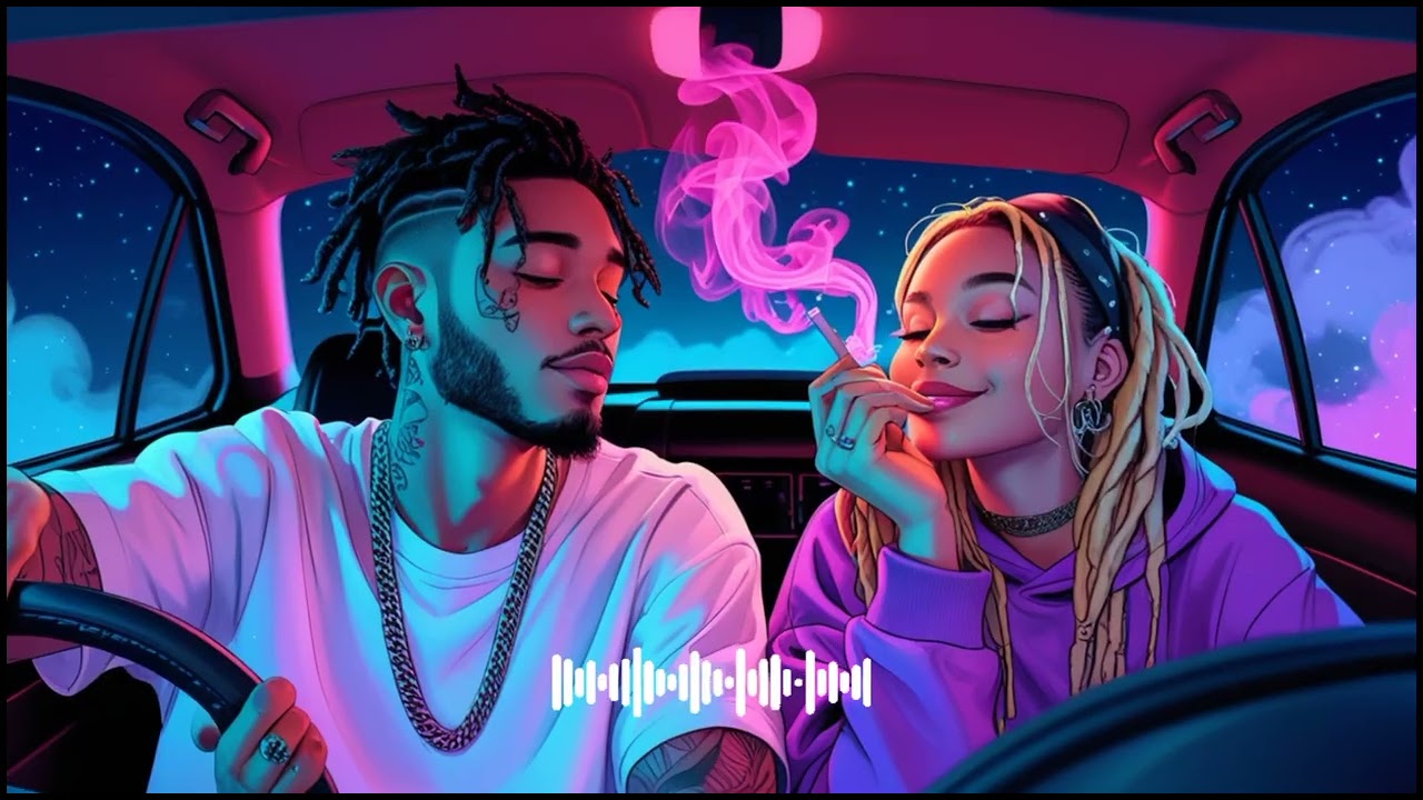 Midnight Chill Rap 🌙 | West Coast Lo-Fi Night Vibes