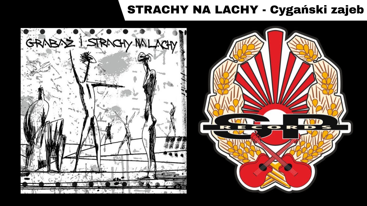 STRACHY NA LACHY - Cygański zajeb [OFFICIAL AUDIO]