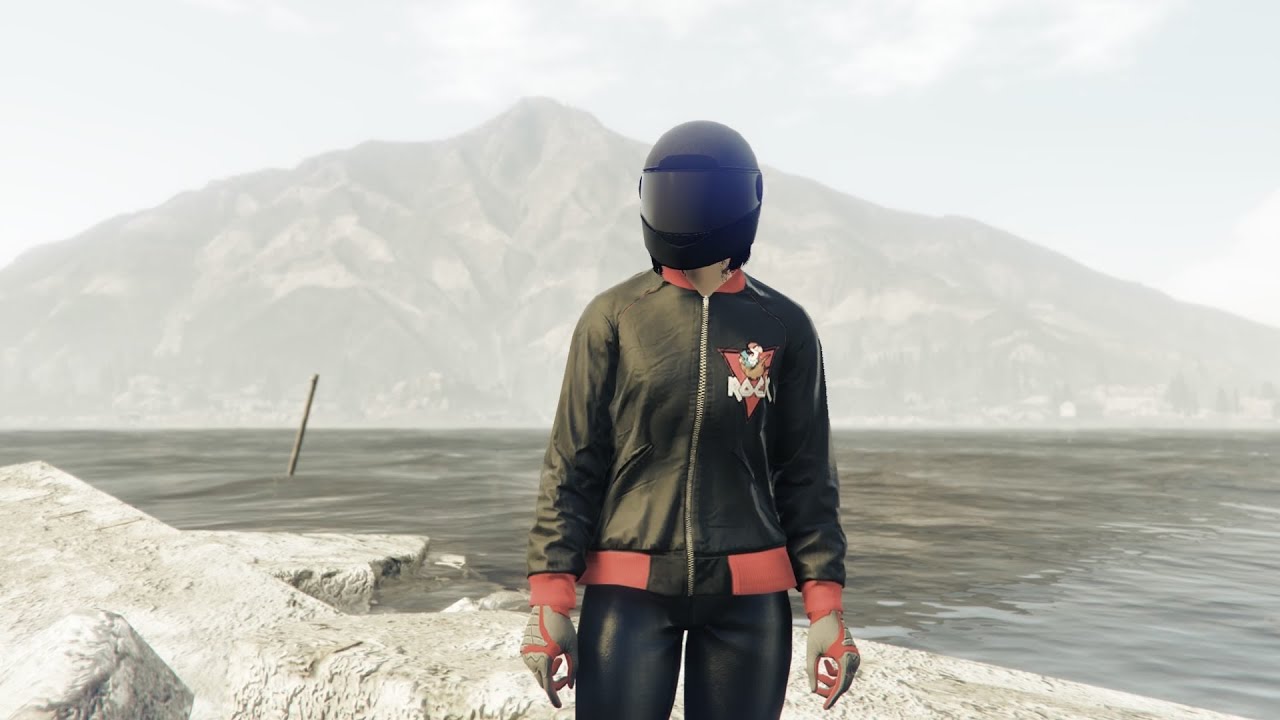 GTA Online. PS4. Ходим бродим. Стрим