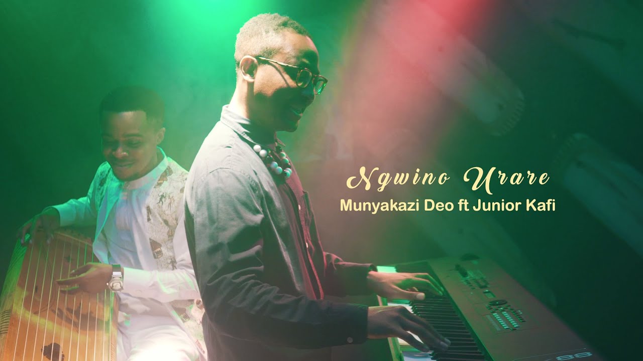 Ngwino Urare - Munyakazi Deo ft Junior Kafi