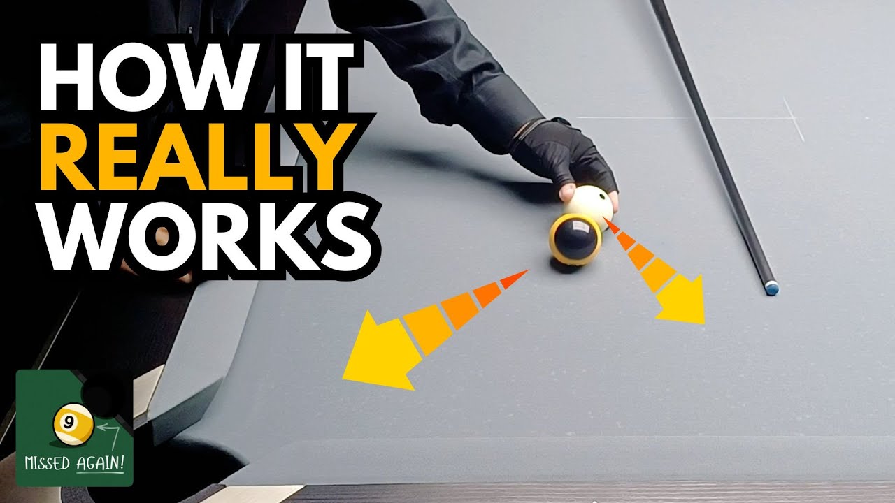 The Truth About Cue Ball Control (That I Wish Knew Earlier)