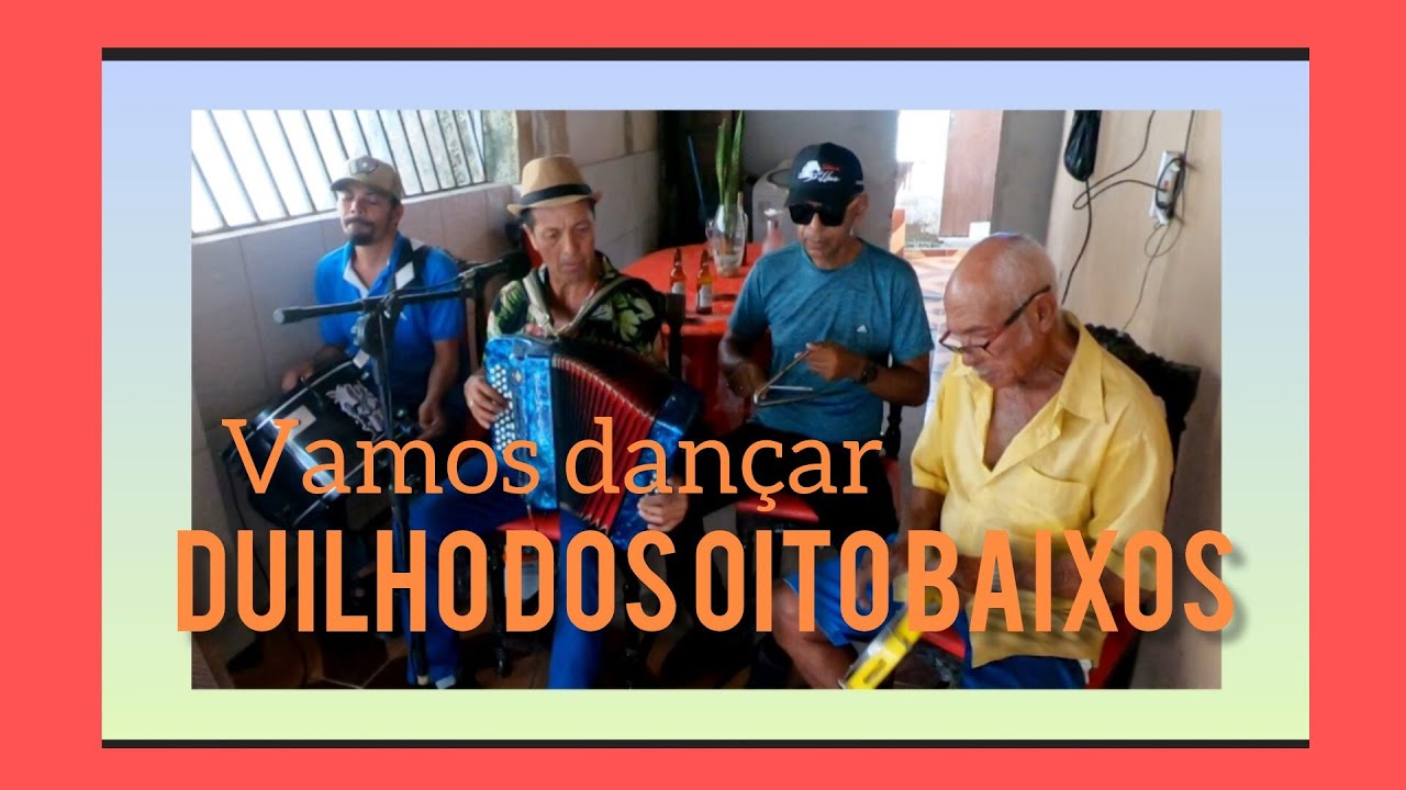 DUÍLIO DOS OITO BAIXOS EM ESPLANADA BA 