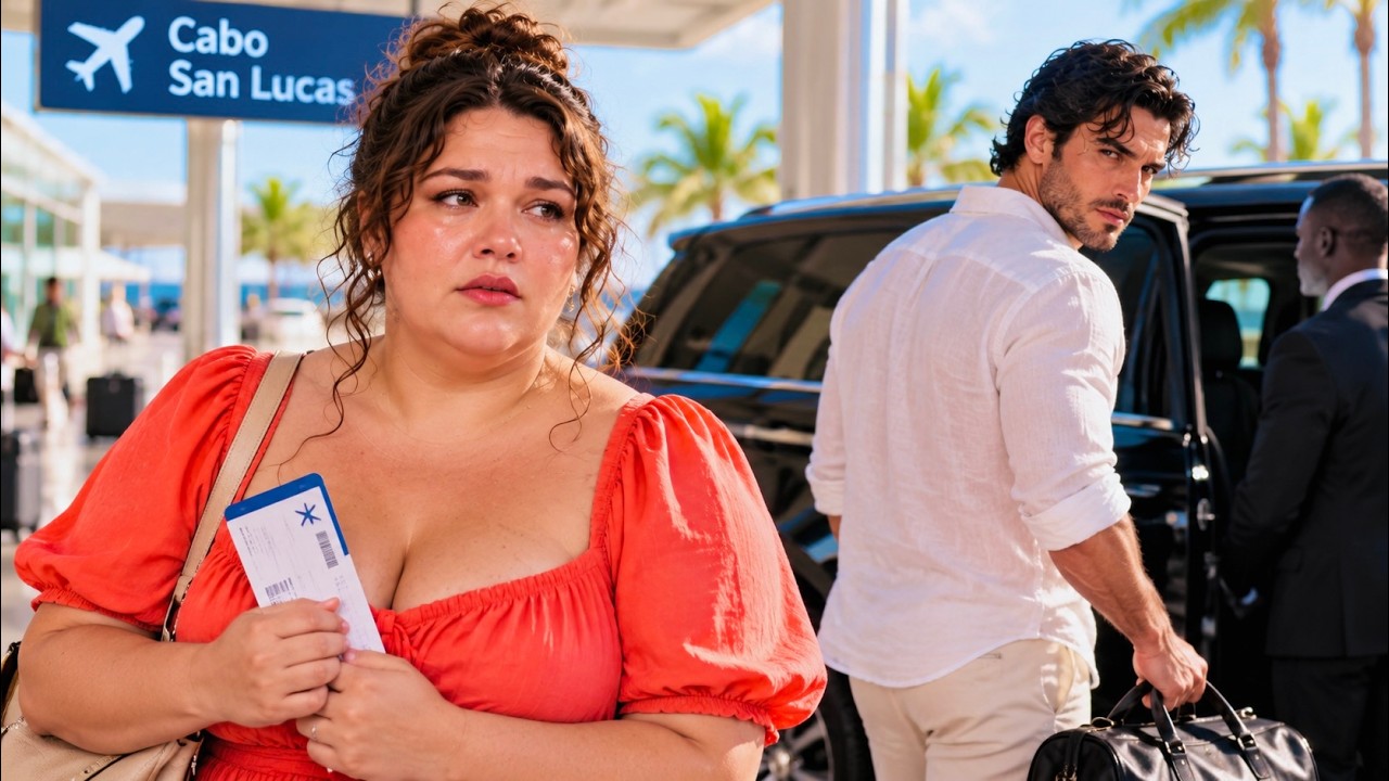 Her Husband Left Her in Mexico&mdash;Then The Mafia Boss at the Airport Noticed Her