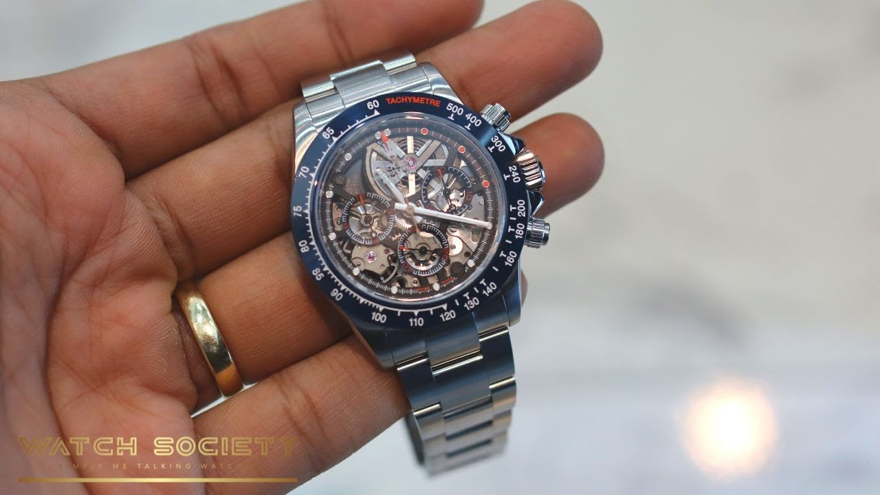 Rolex daytona artisans de geneve