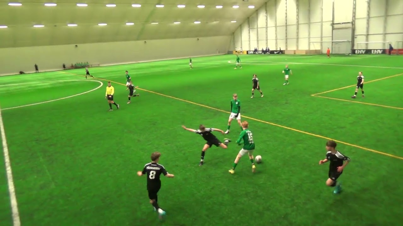 FC Tallinn 2009 vs Tallinna FC Flora, Flora Spring Cup 2023