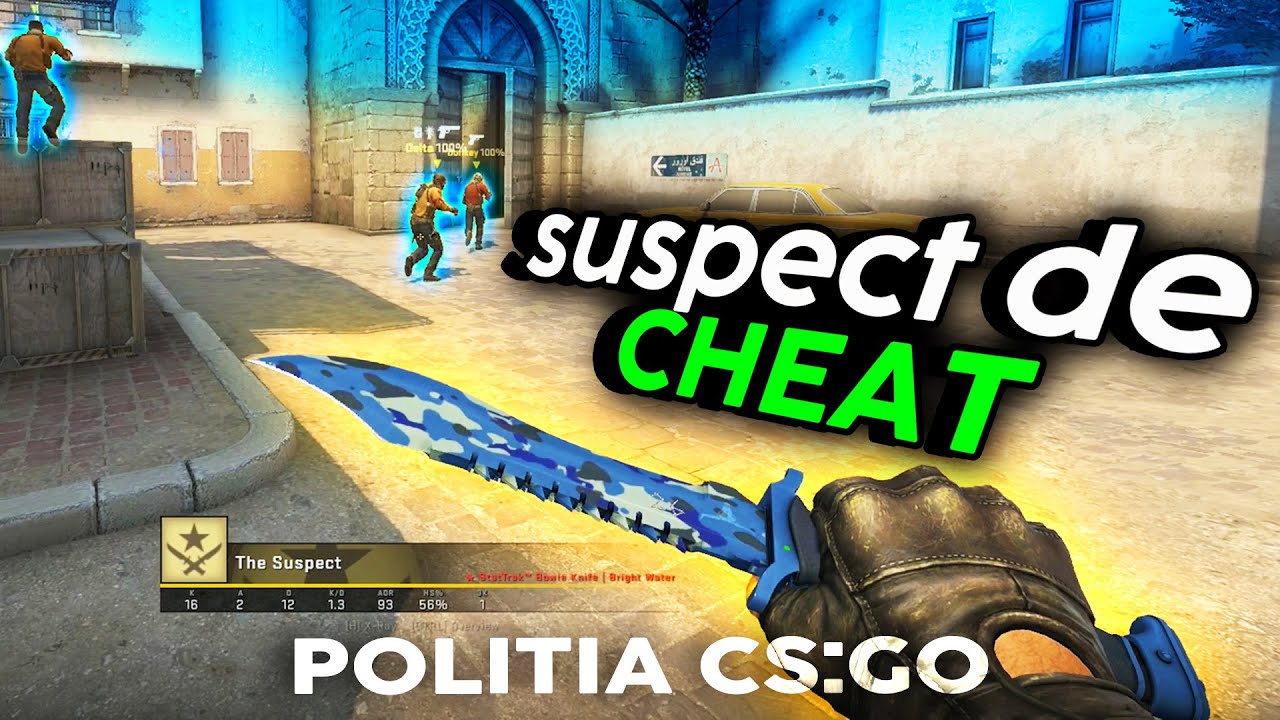 Ramane FARA INVENTAR? 🚔👮 Poliția CS:GO