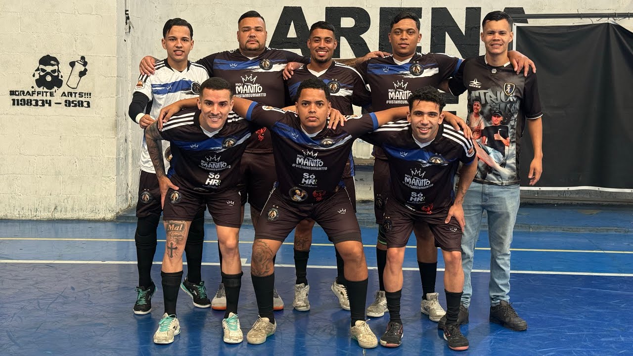 COLA COM NOIS x CINGA CITY - COPA BASIL&Eacute;IA 2025 &bull; 1&ordm; RODADA 