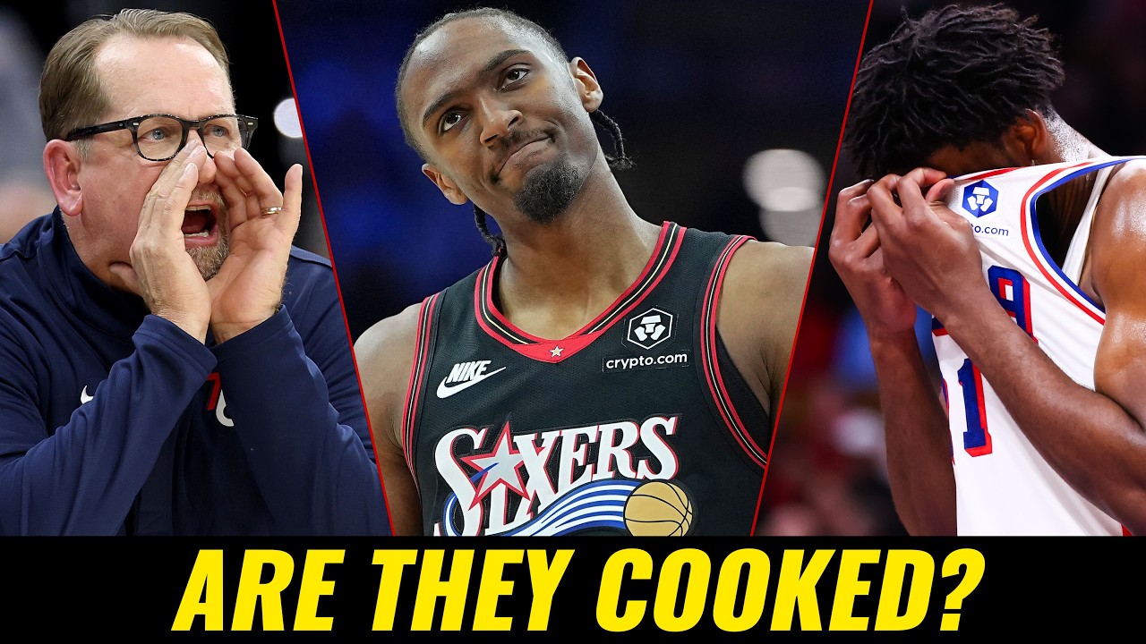 SIXERS: The Season Is Slipping Away Extremely Fast