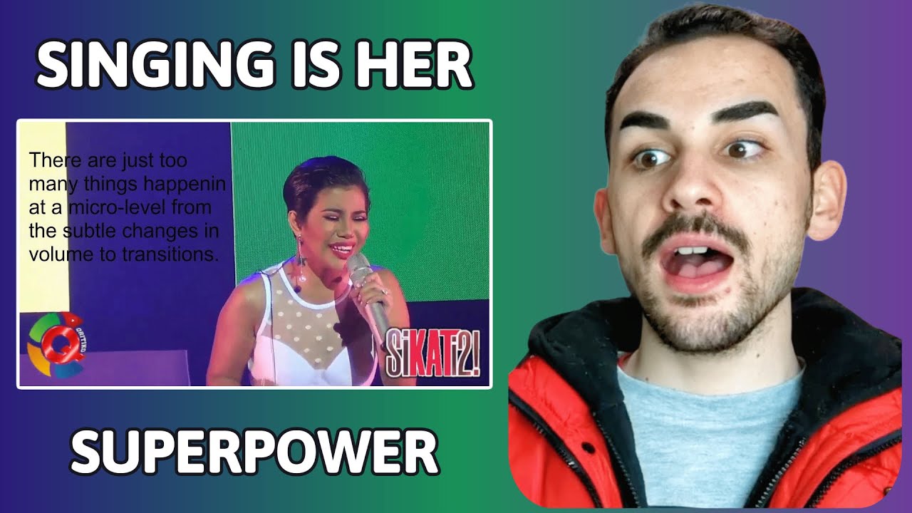 Katrina Velarde Most Difficult Climaxes (Part 2) | Reaction