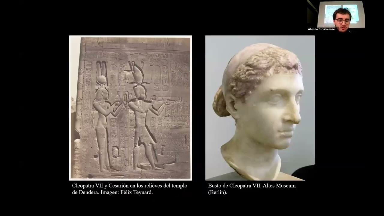 Ateneo Escurialense, Los retratistas de El Fayum