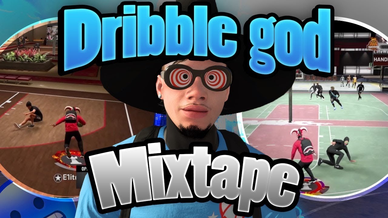 Nba 2k20 Dribble mixtape  ( 2K17 VIBES) know-1030 tuwop