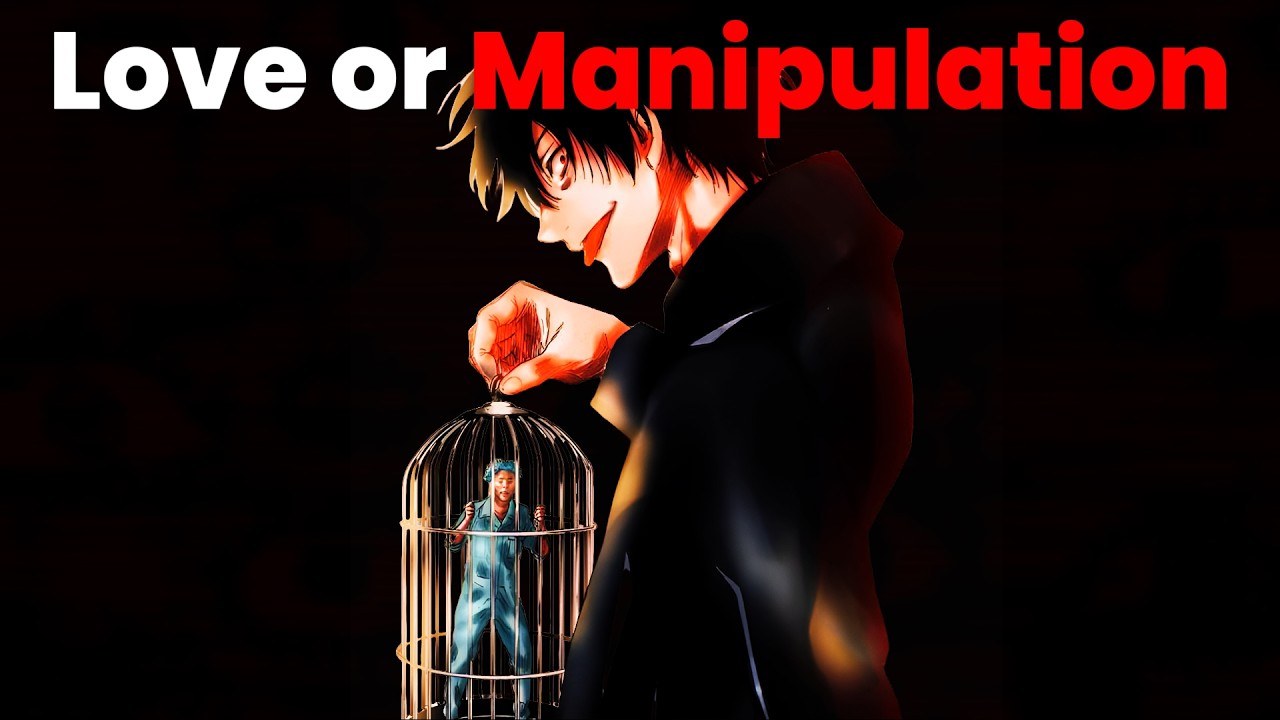 Love or Manipulation? The Dark Side of Relationships Explored