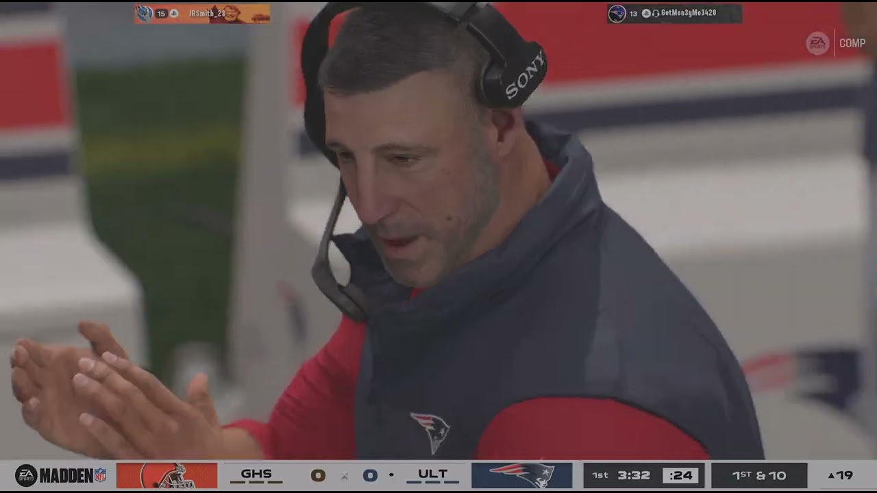 Madden 26 Ultimate Team Ranked Wars: Surviving the Sweats Episode 48