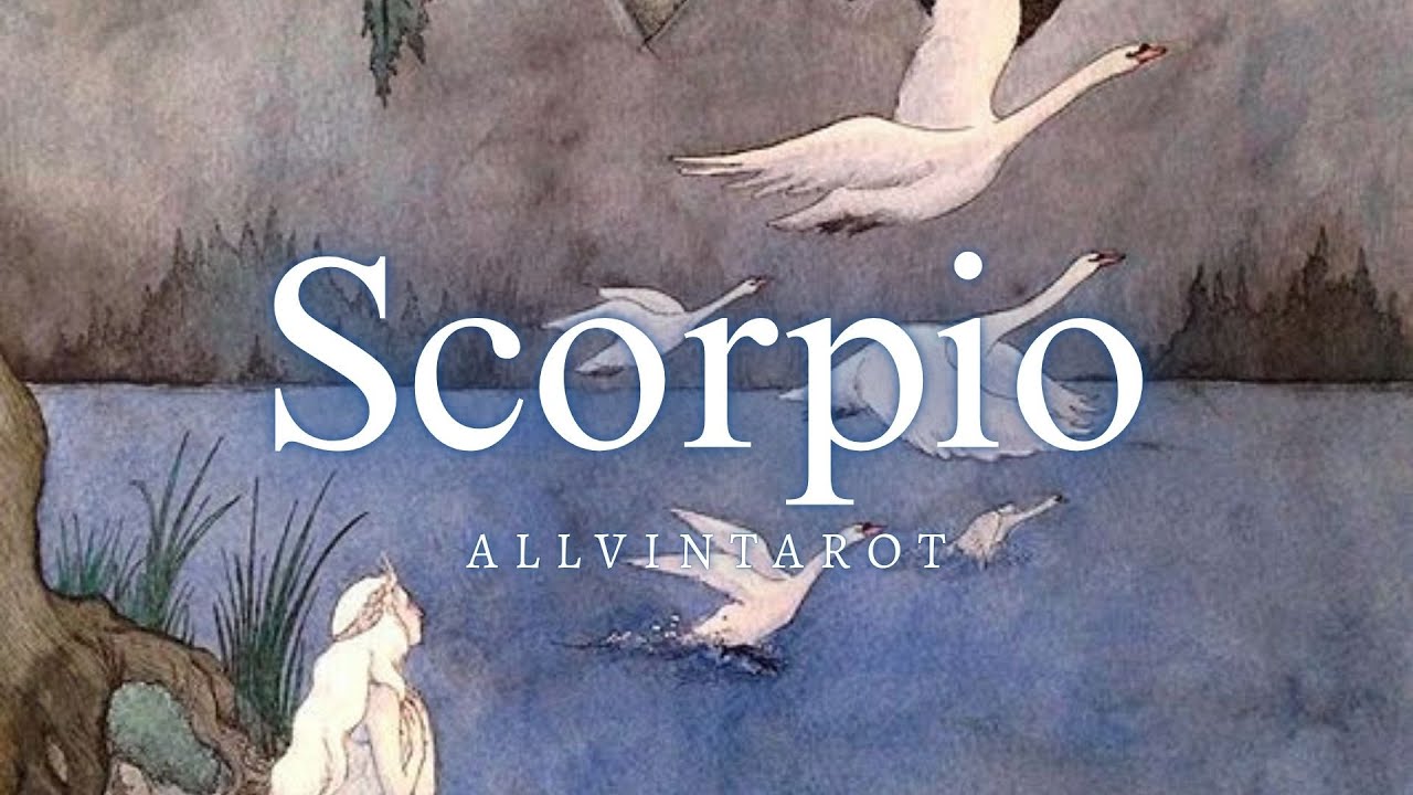 SCORPIO - Sosok Ini akan Menjadi Pengobat Hatimu, Dia Dewasa dan Bijaksana