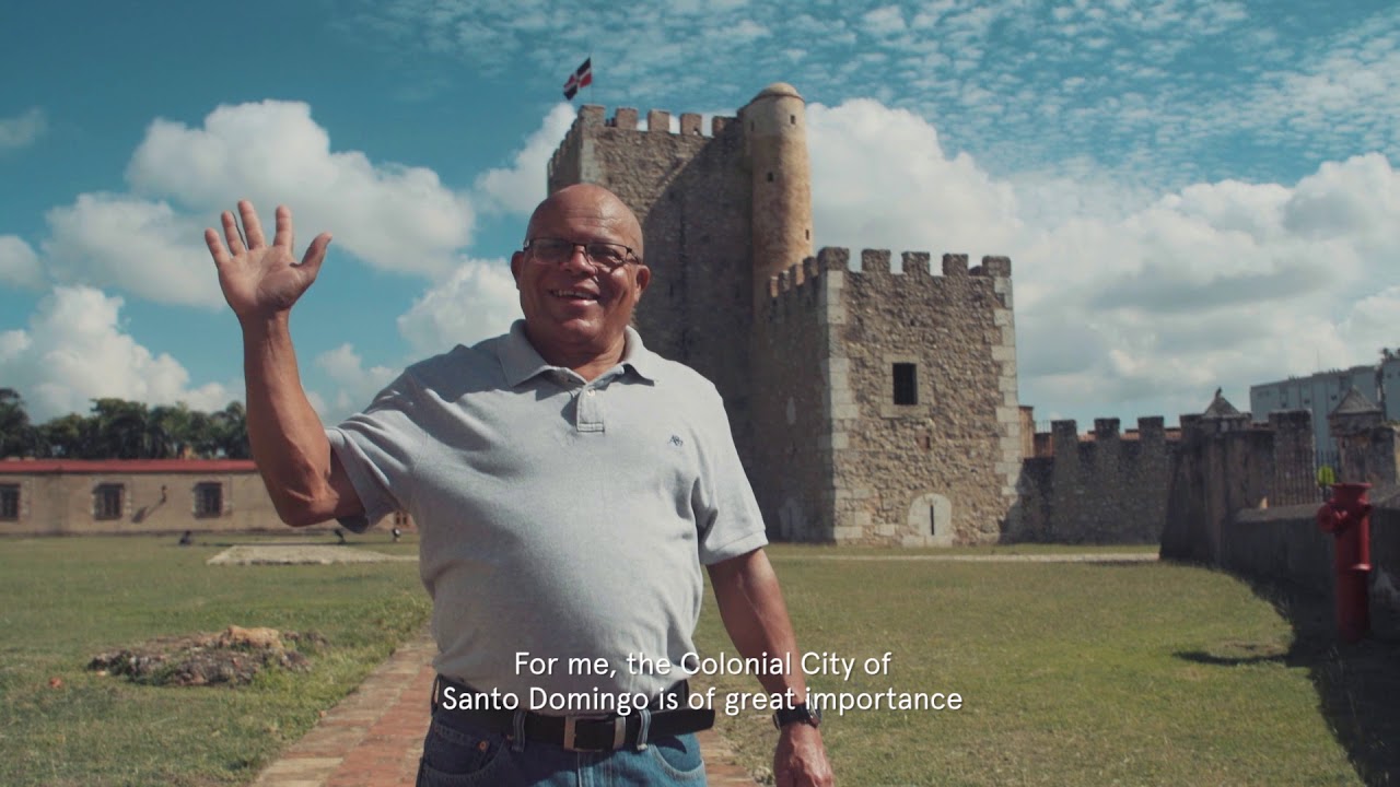 A Walking Tour of Santo Domingo