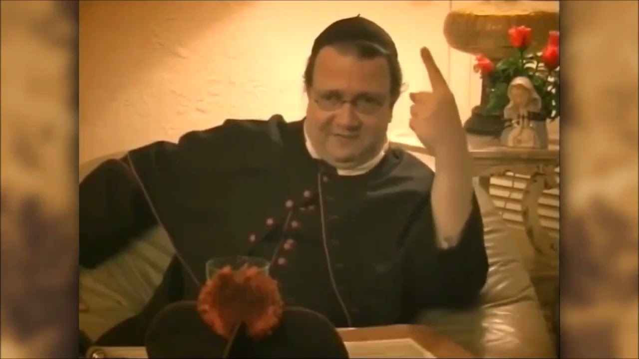 Padre Gregory Hesse sobre o fundador do Opus Dei (2002).