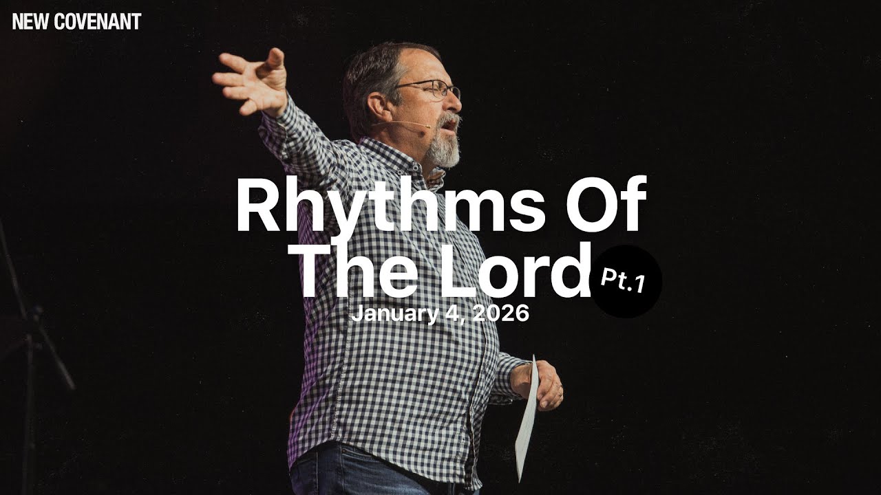Rhythms Of The Lord (Festivals Part 1) - David McLendon | January 4, 202