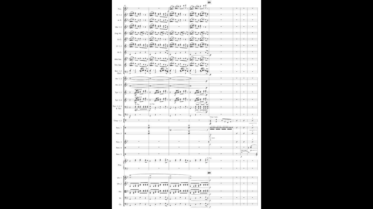 Joe Hisaishi - Nausicaä of the Valley of the Wind - Joe Hisaishi in Budokan (with score)