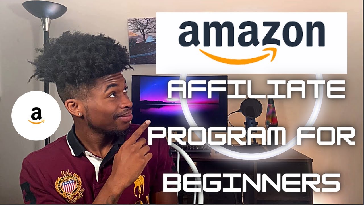 AMAZON Affiliate Marketing Tutorial For BEGINNERS| In 2021