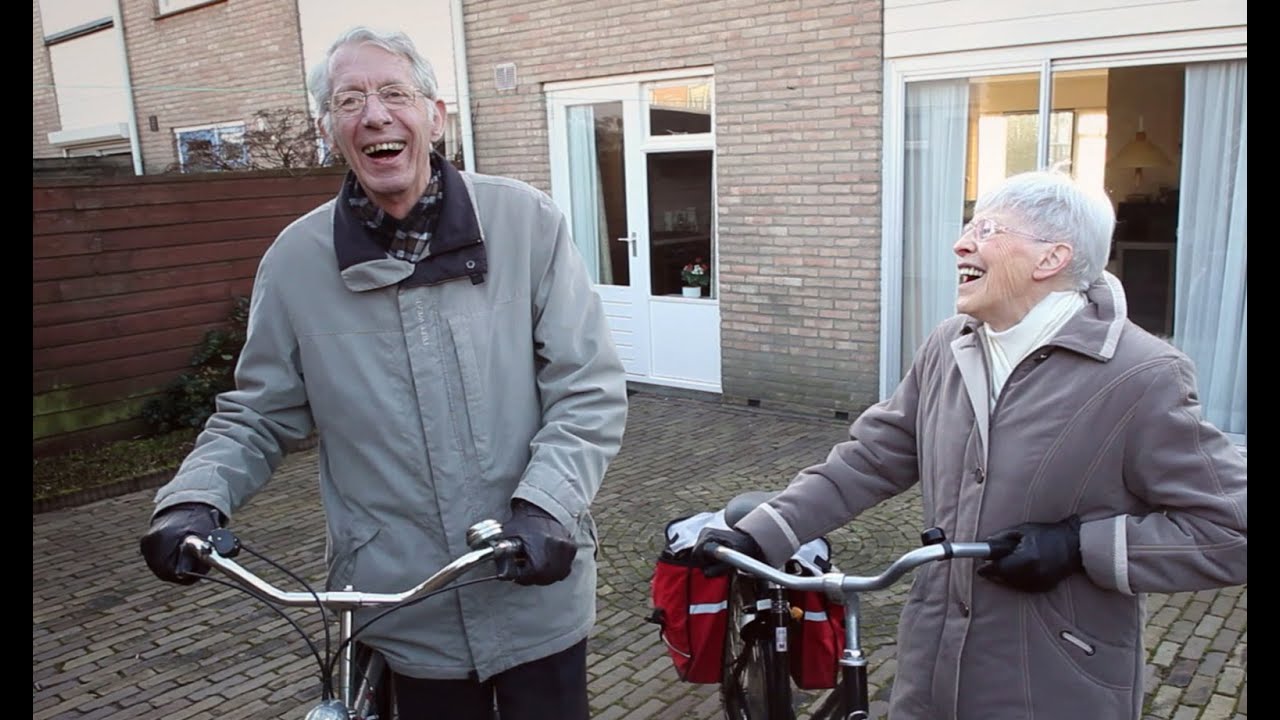 Je vader met Alzheimer filmen | Om die liefde gaat het