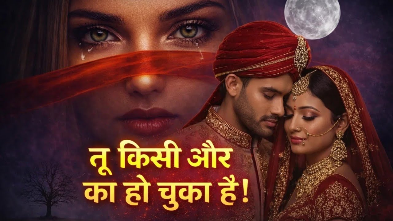 तुझसे मिलने की चाहत है मेरी , पर तु किसी और का हो चुका है.....😭💔