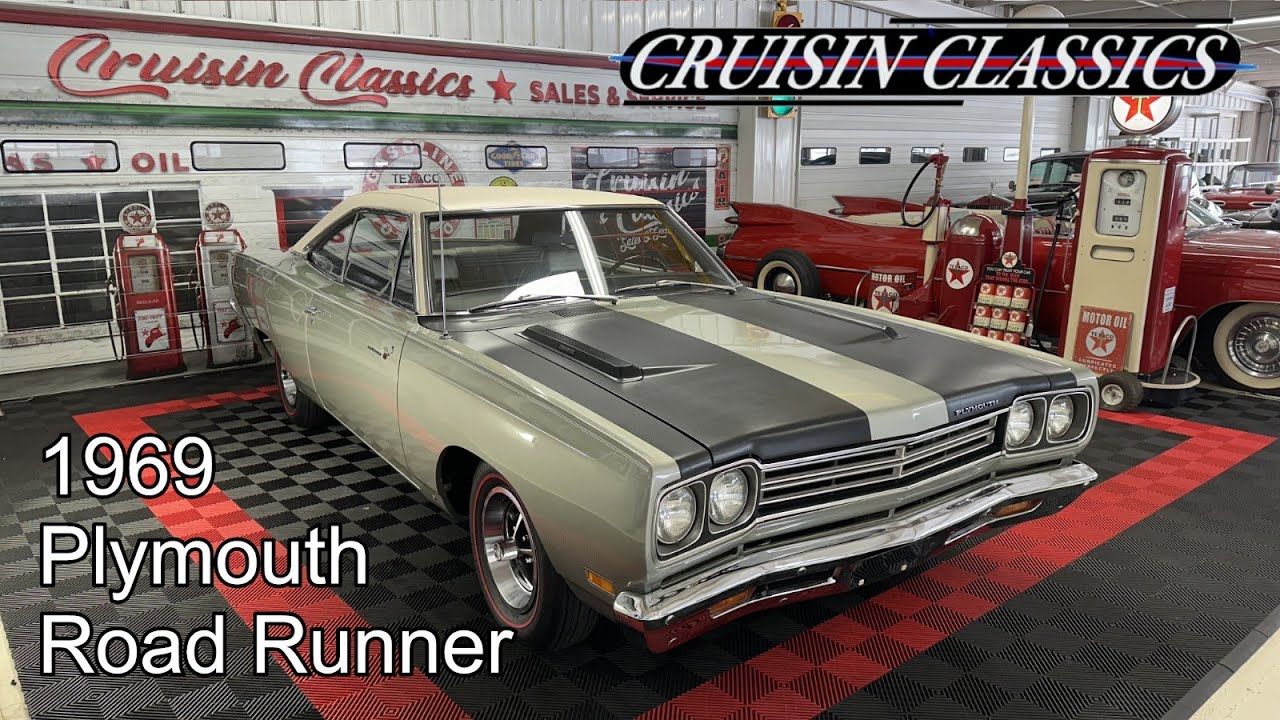 1969 Plymouth Road Runner | Cruisin Classics