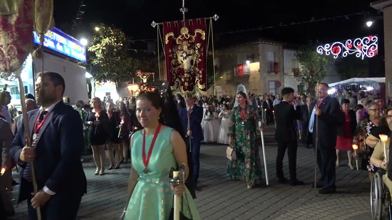 Procesión del Santísimo Cristo del Consuelo