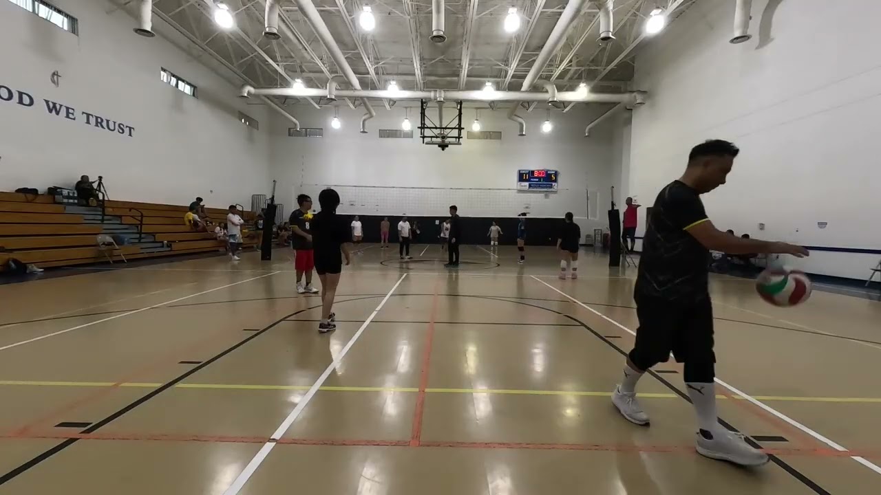 Landmark Coed Week 5 - Team Sydney vs. Team Rayla Game 1 (1-10-2026)