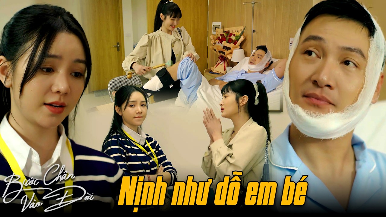 Bước Chân Vào Đời tập 8 | Trang dùng mọi biện pháp 