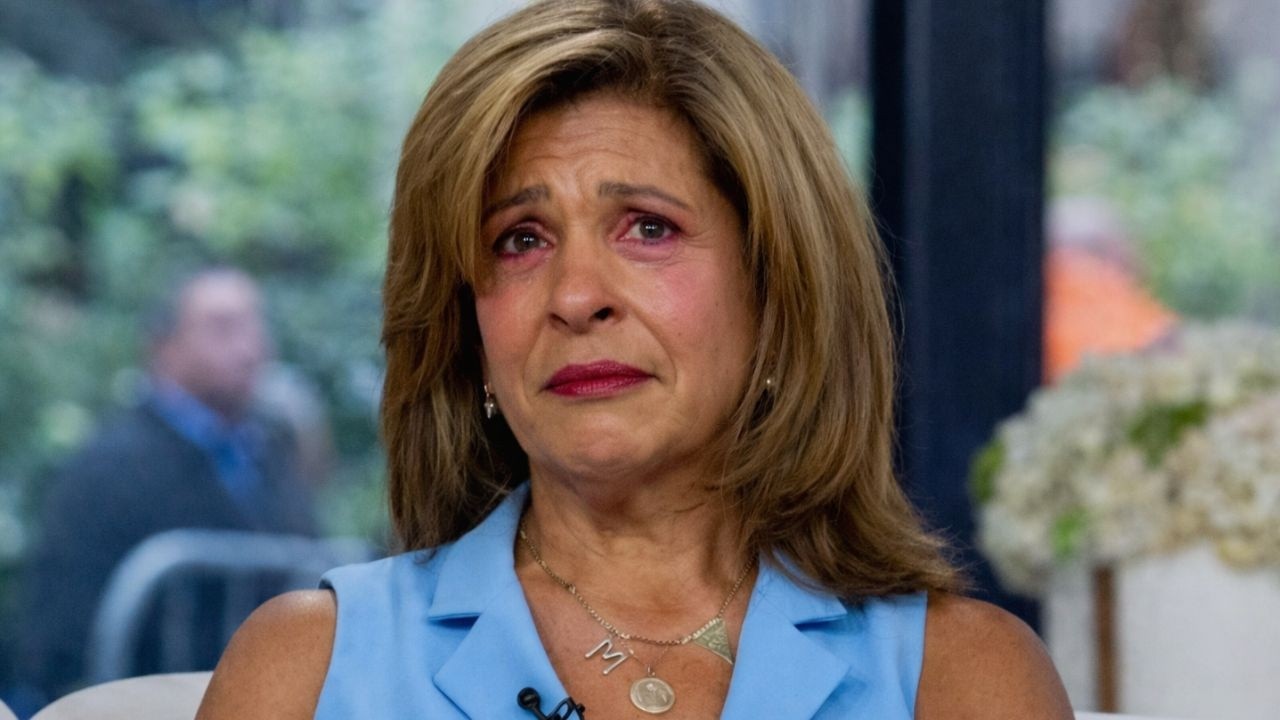 Hoda Kotb Lived A Double Life For 30 Years, And No One Knew&mdash;Until Now