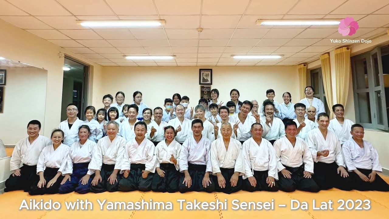 🇯🇵 Yamashima Sensei in Da Lat – Part 1