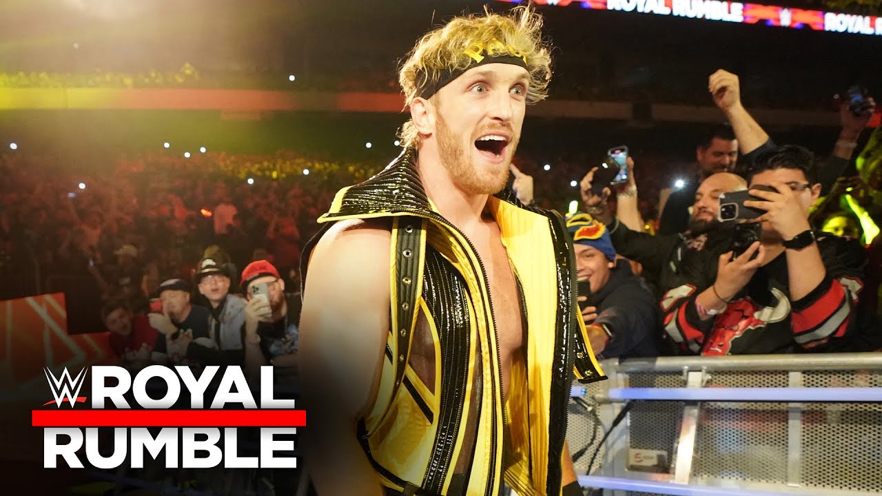 Logan Paul's epic Royal Rumble Match debut: WWE Royal Rumble 2023 highlights