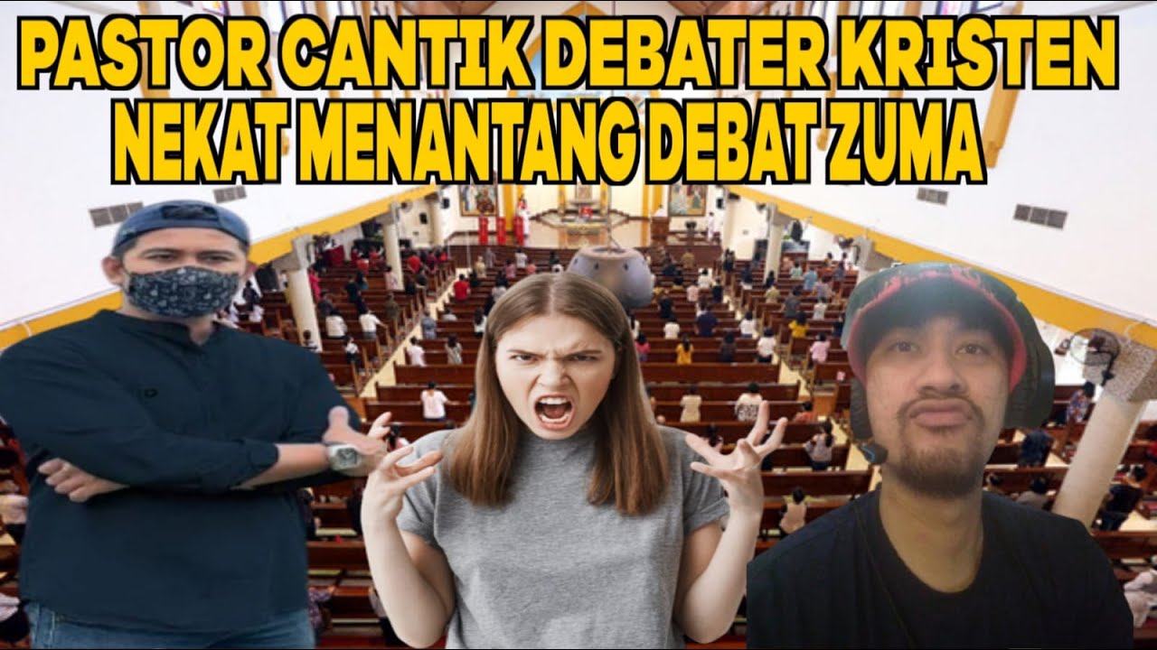 MUALAF CERDAS EZA RAFFLEZA TERJUN KEMBALI KE DUNIA DEBAT  || DEBAT LINTAS IMAN