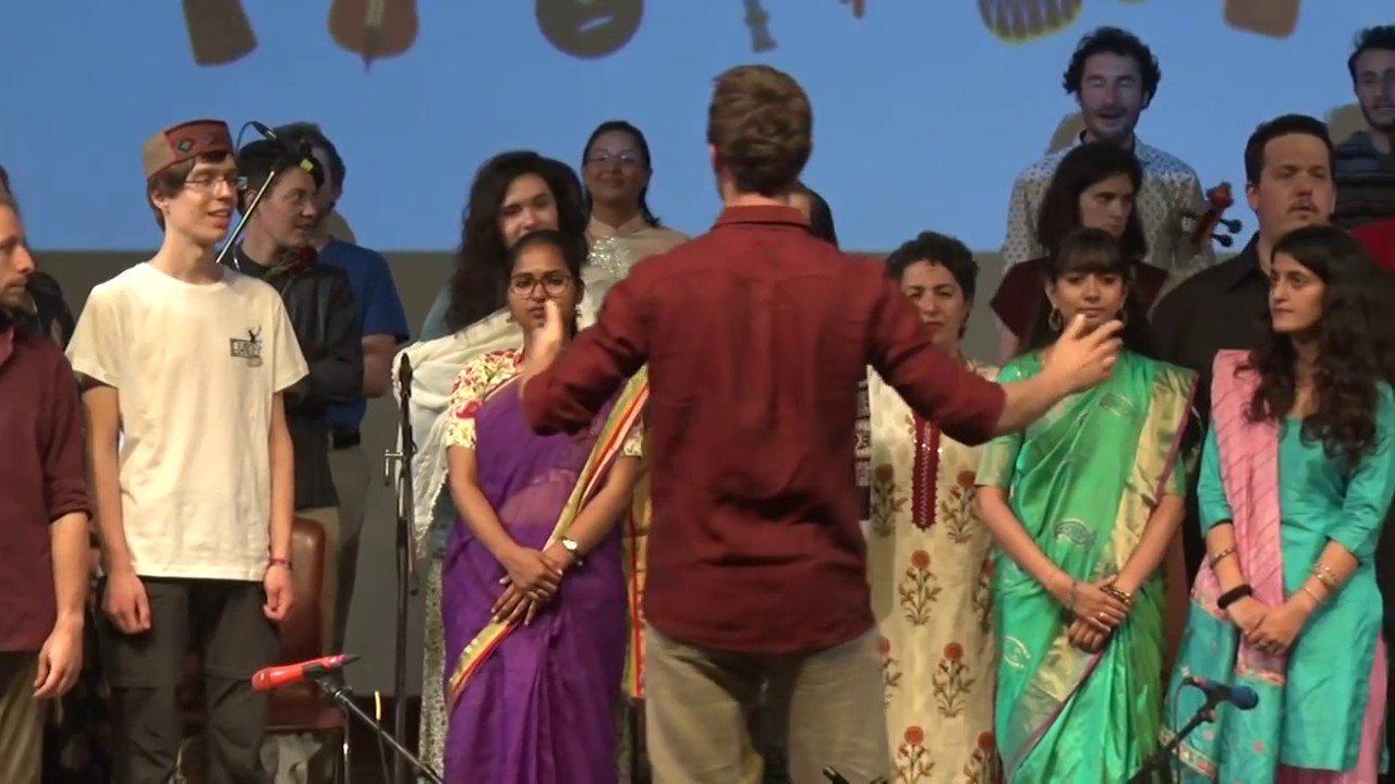 Ethno India 2018 – Finalé Concert