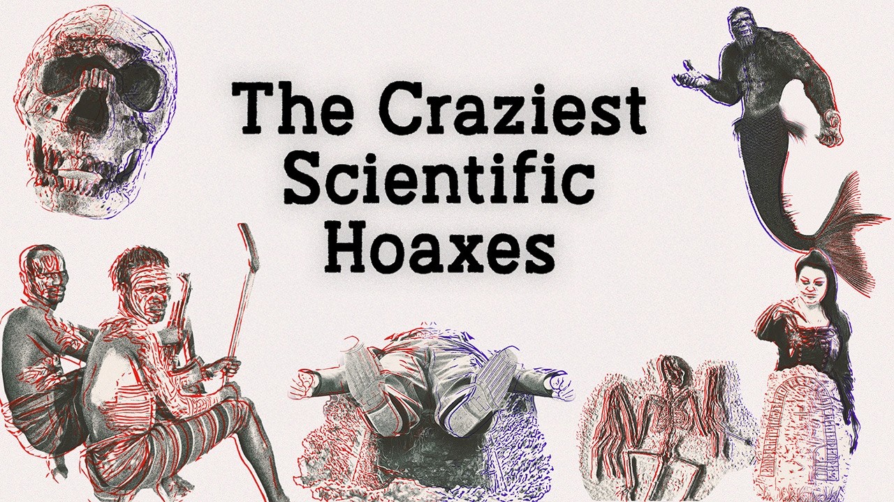 Six Of The Biggest Science Hoaxes Of All Time