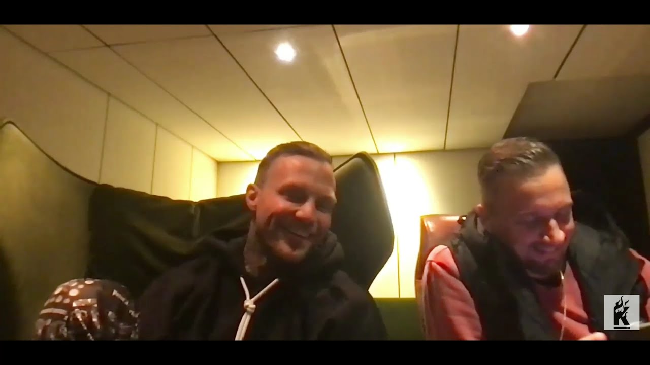 Kontra K Live-Stream  vor 
