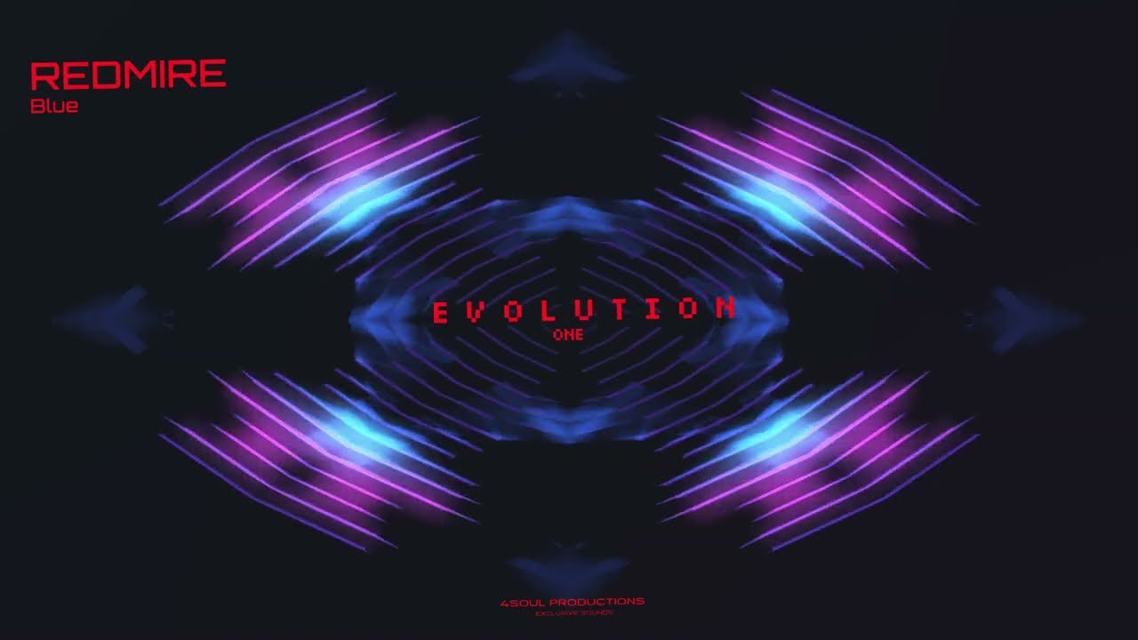 REDMIRE – Blue | Melodic Techno