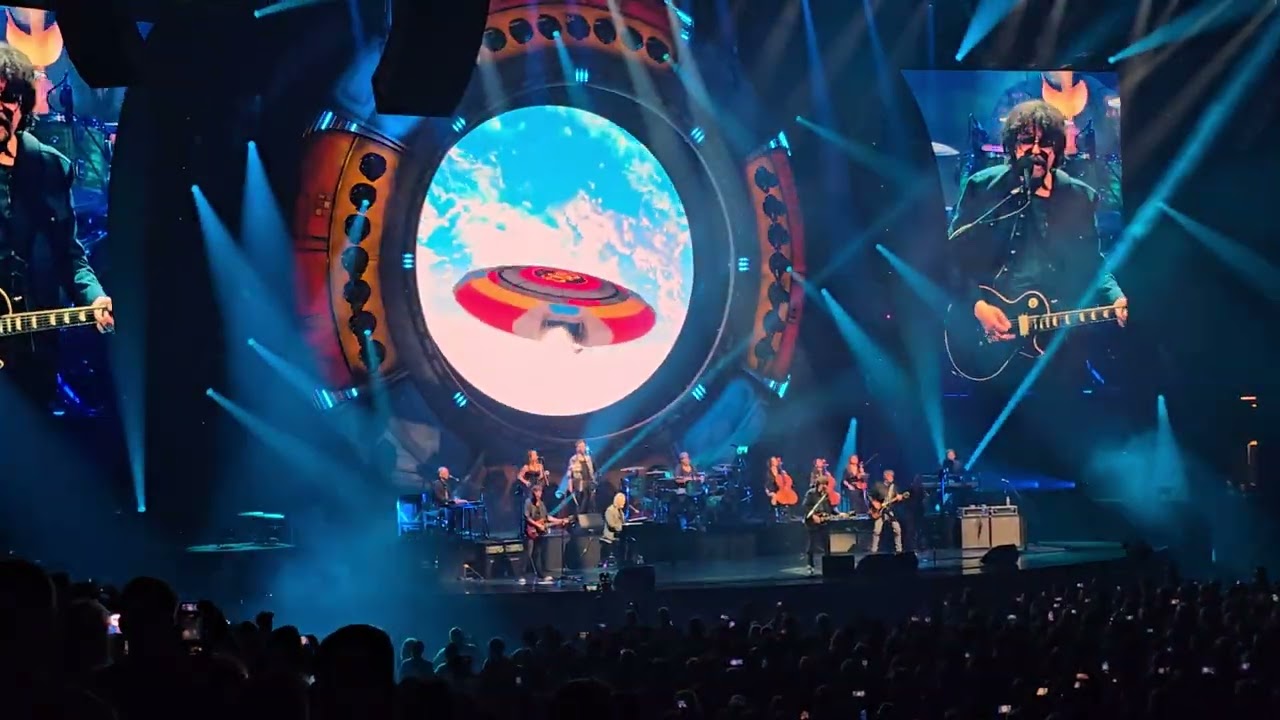 Telephone Line/Mr. Blue Sky  Acrisure Arena  8-24-24