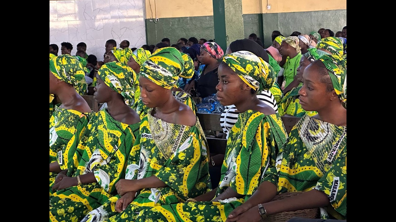DIRECT🔥🔥 :SUITE DU CULTE DU DIMANCHE 15 MARS 2026 AU TEMPLE CENTRAL DE LA COMMUNAUTE MASAMBUKIDI