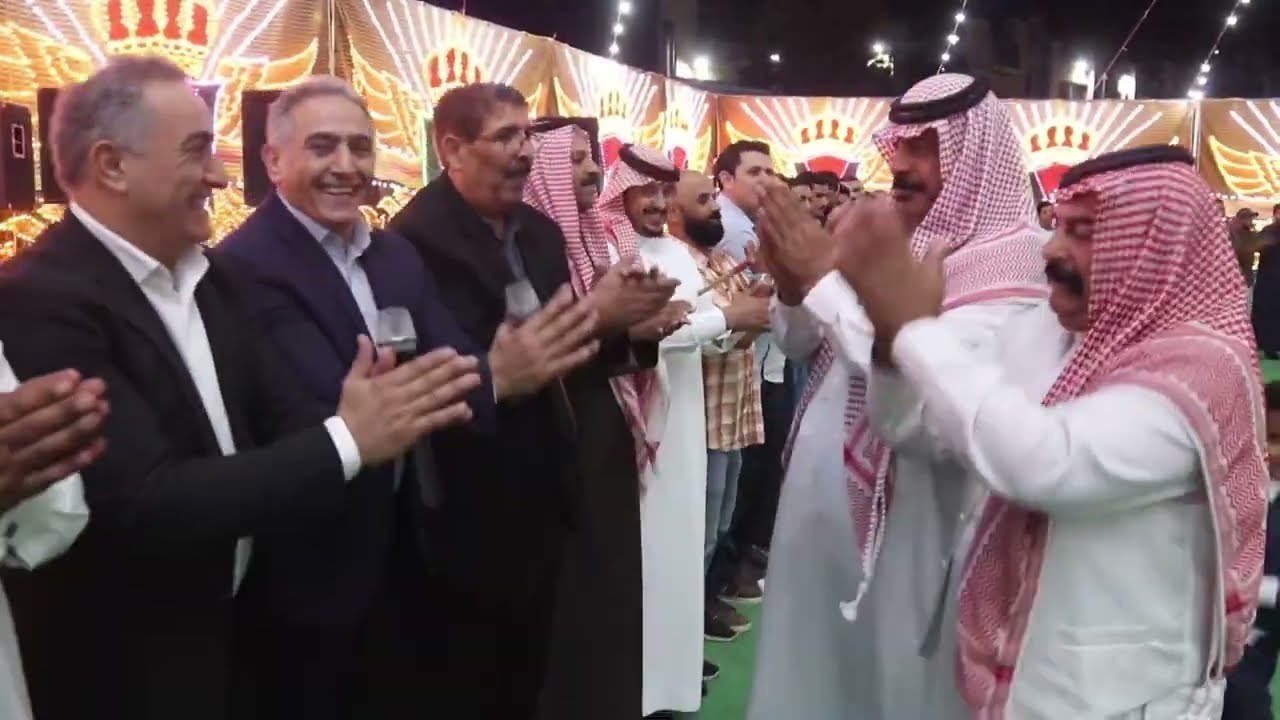 الفنانيين وسام وحسام اللوزي 2024 افراح آل الثوابي ناعور جزء  اول تصوير .0785844452