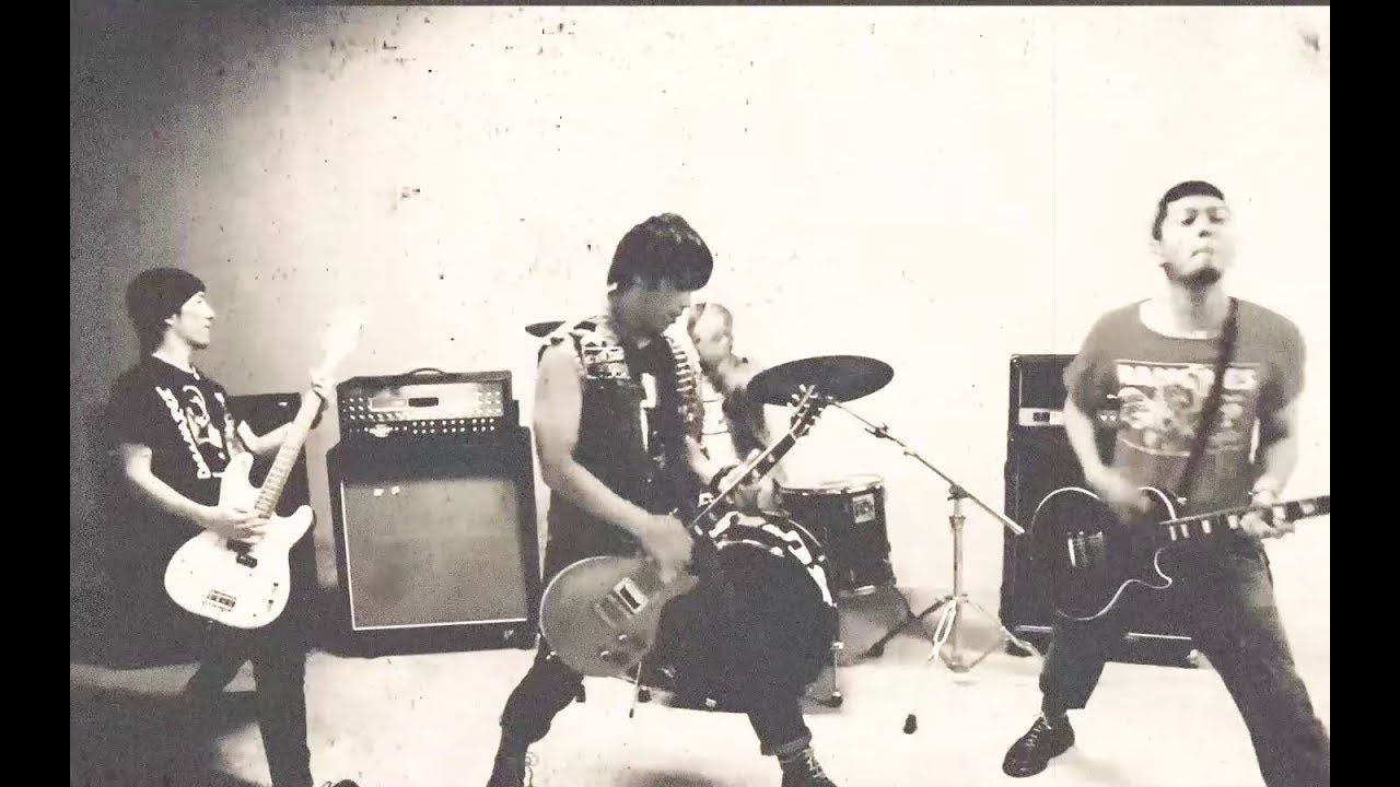 BURL - In The War [Official Music Video]