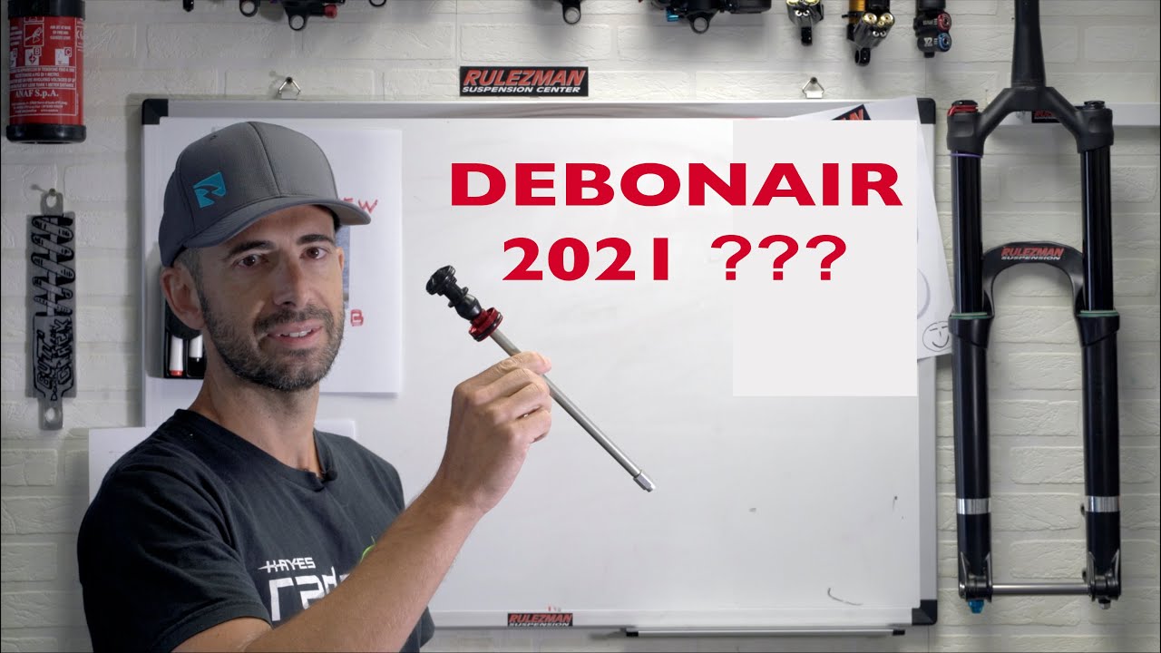 DEBON AIR 2021  vs  2020